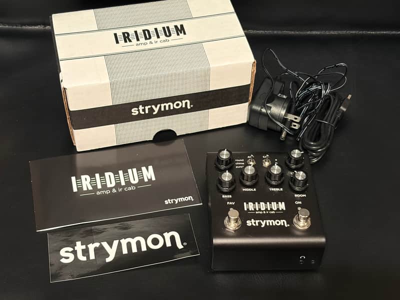 Strymon Iridium
