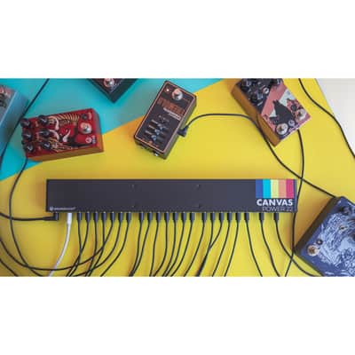 Walrus Audio Canvas Power 22 Pedal Power Supply image 12