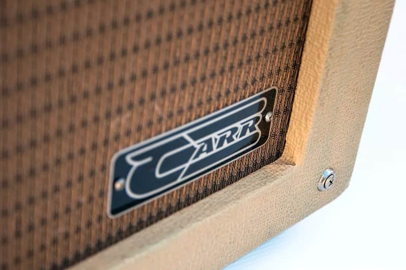 Carr Hammerhead 25-Watt 1x12" Guitar Combo image 5