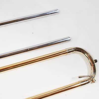 Conn 88HCL Symphony Series "Christian Lindberg" Open Wrap F Attachment Trombone w/ Case image 18