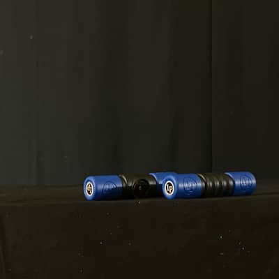 Latin Percussion LP441T-M Twist Shaker - Medium 2010s - Black/Blue image 3