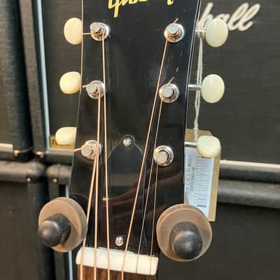 Gibson '50s LG-2 Original 2019 - Present - Vintage Sunburst image 3