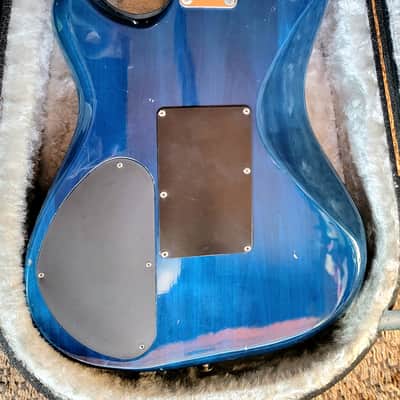 Westone Spectrum SX MIJapan Pro Serviced 1985 Matsumoku Guitar, Orig Hard Case image 8