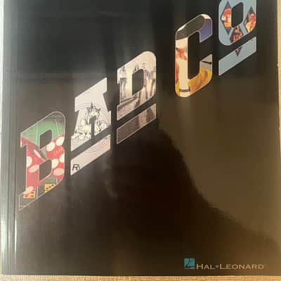 Bad Company - The Original Anthology Book One - Guitar Tab / Tablature Book image 1