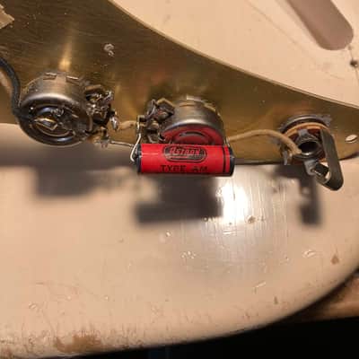 Fender 1957 Musicmaster image 12