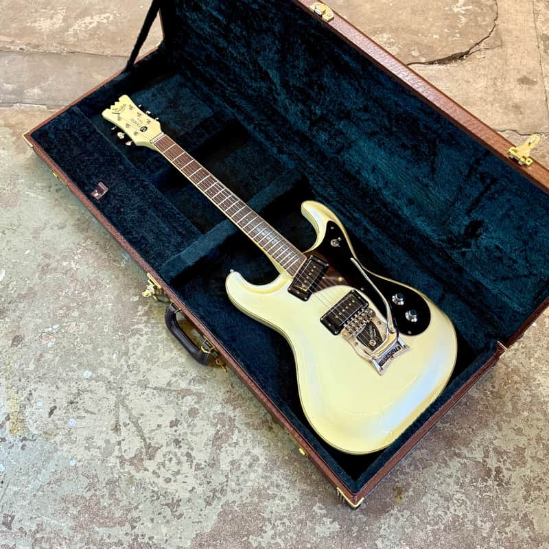 Mosrite The Ventures Model - Pearl Jam original vintage MIJ Japan reissue image 1