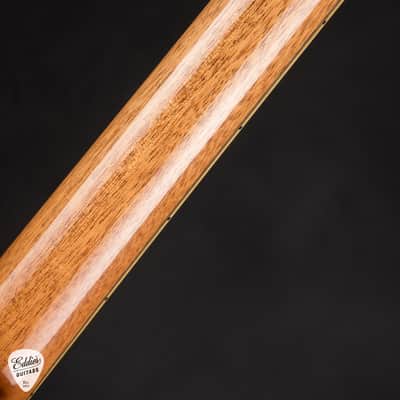Brendan O'Gorman Forres 12 Fret - Dark Forest Cypress & Andaman Padauk #3626BC image 10