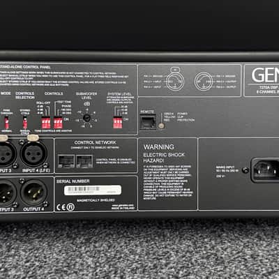 Genelec 5x 8340 und 7270A Subwoofer with GLM Bild 2