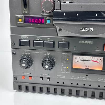 Otari MX-5050 BII2 2 Track Reel to Reel Tape Machine Recorder image 16