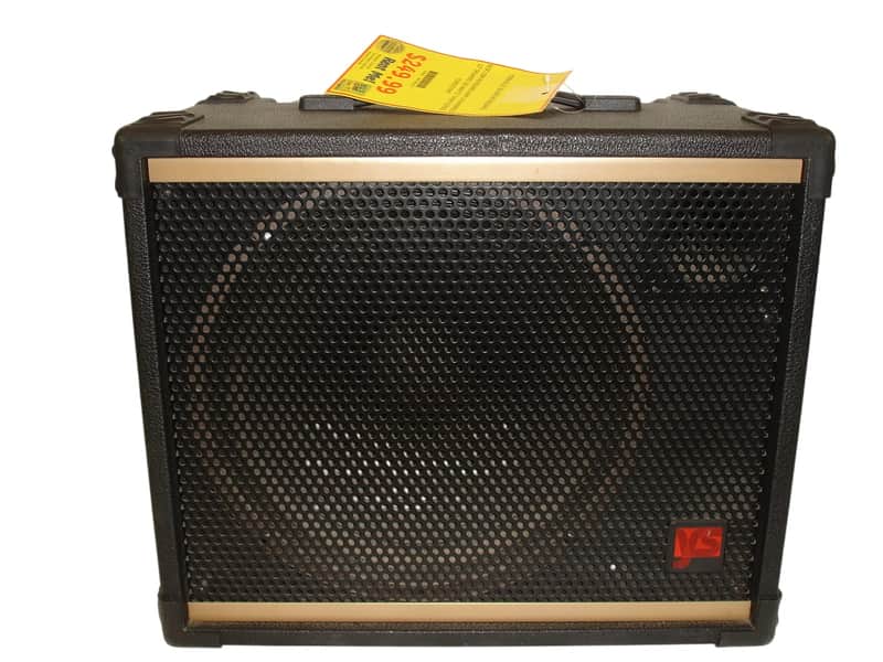 Yorkville Sound Bloc 100K 3 Channel Keyboard Amp image 1