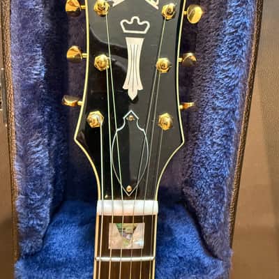 Guild Newark St. Collection Starfire VI 2016 - 2021 - Blonde image 2