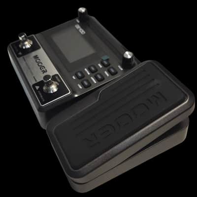 MOOER GE100 Multi-Effects Guitar Pedal image 5