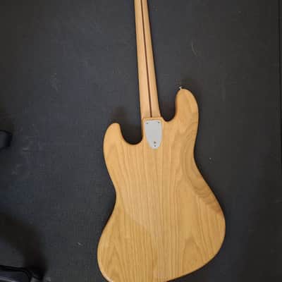 Fender Jazz bass Marcus Miller Japan 1998 - Naturelle image 4