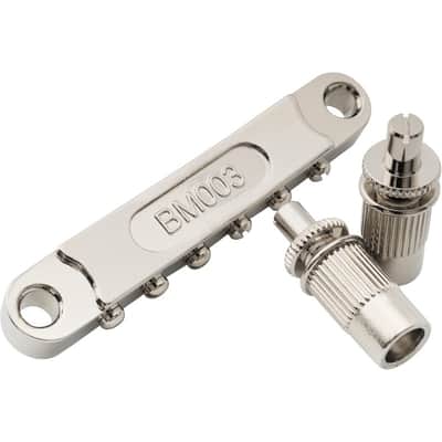 52mm Tune-O-Matic Bridge Wide Body LP Bridge for Epiphone Les Paul SG Style Electric Guitar Parts image 3