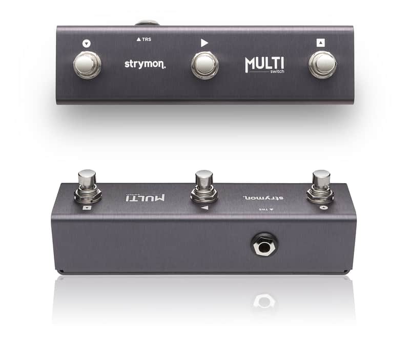 Strymon MultiSwitch Controller Pedal | Reverb