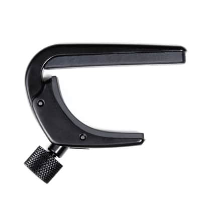 D'Addario CP-12 NS Capodaster Ukulele Ned Steinberger Design - Capo image 1