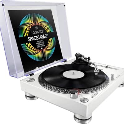Pioneer DJ Direct Drive Turntable (PLX-500-W) image 5