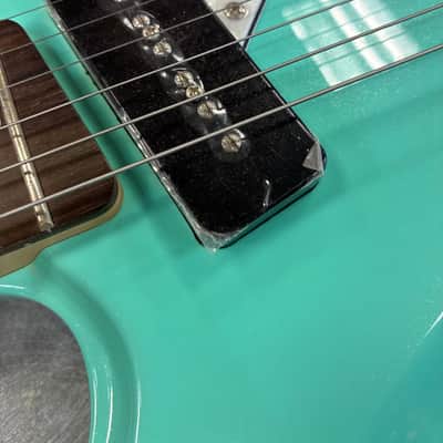 Aria Diamond DM380 Hi-Flyer 2000s seafoam image 7