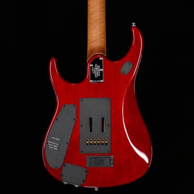 Ernie Ball Music Man JP15 Lava Burst Flame Willcutt Limited (308) image 4