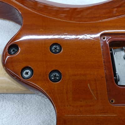 IBANEZ J-CUSTOM RG1680 Electric Guitar - Unique Body Style image 14