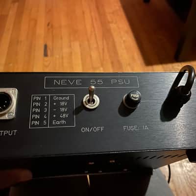 Vintage Neve 55 series image 5