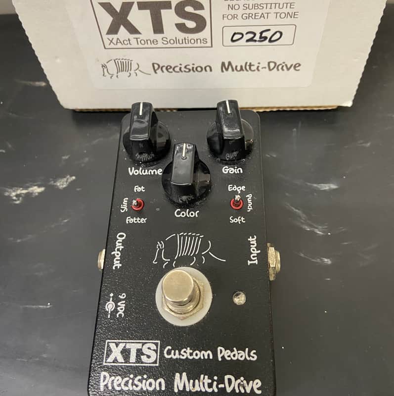 XAct Tone Solutions XTS Precision Multi-Drive (Excellent Condition) image 1
