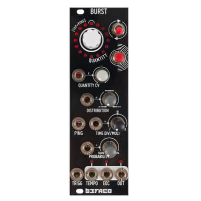 Befaco Burst Eurorack Synthesizer Module