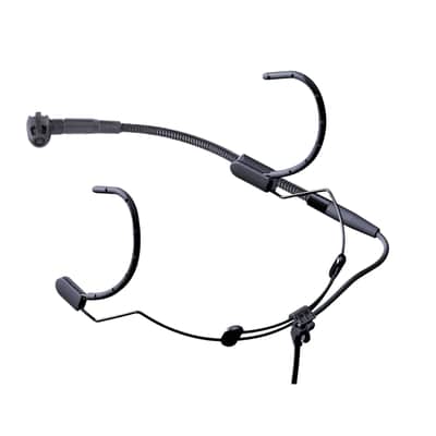 AKG C520 Head-Worn Hands-Free Vocal Condenser Microphone Cardioid Headset Mic image 8