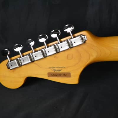 Squier Classic Vibe '60s Jazzmaster - Sonic Blue image 8
