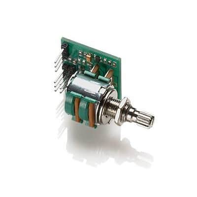 EMG ABC Active Balance Control, Solid Shaft, for Passive Bass Pickups, B125 image 3