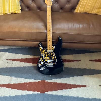 Farris Built Stratocaster 2024 - Black image 1