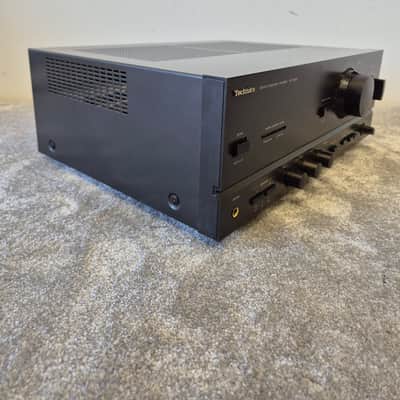 Technics SU-V660 - Stereo Integrated Amplifier - Excellent image 4