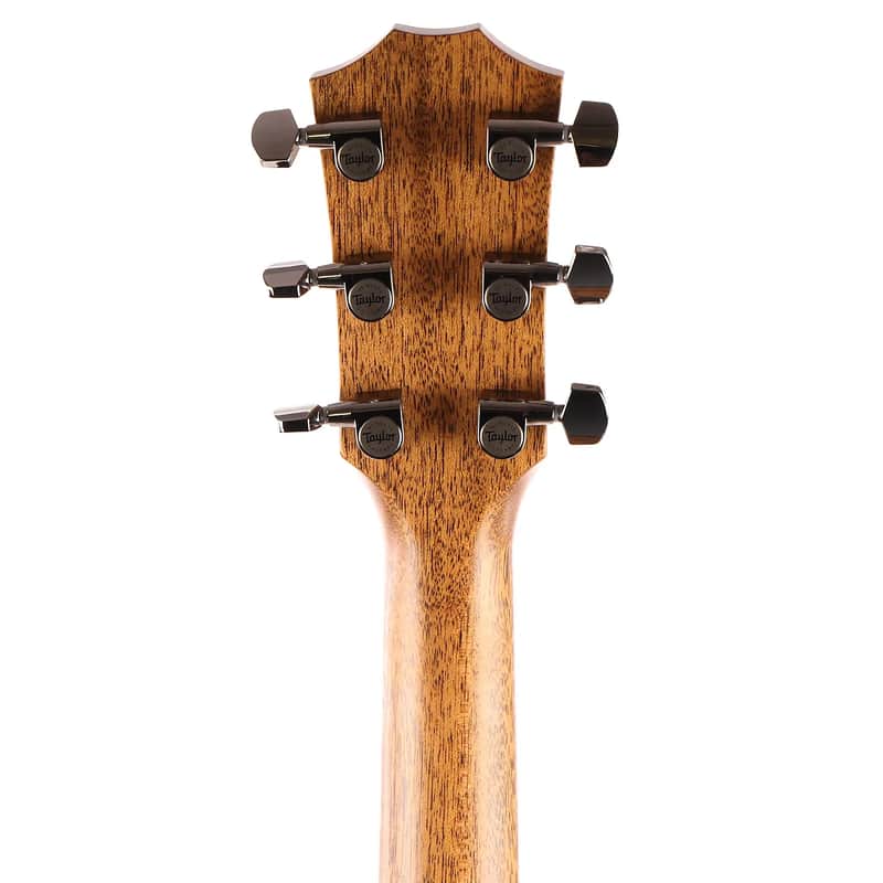 Taylor 714ce Ltd Lutz Spruce / Blackheart Sassafras image 7