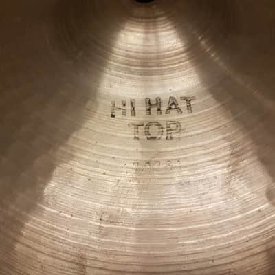Paiste 2002 Hihat 14" Oldie image 3