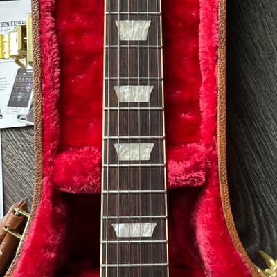 2024 Gibson Les Paul Slash Jessica Mint & Complete image 7