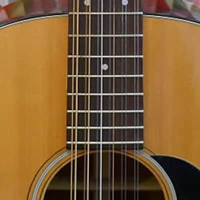 Martin d12-20 12 string 1981 image 18
