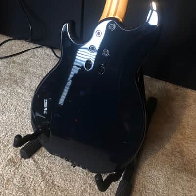 Yamaha BBP35 5-string bass - Midnight Blue - Mint! image 10