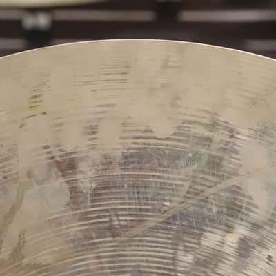 Sabian 22" HH Power Bell Ride Cymbal image 10