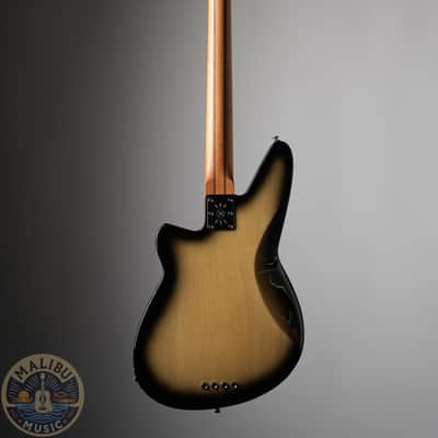 Reverend Triad Korina Burst image 4