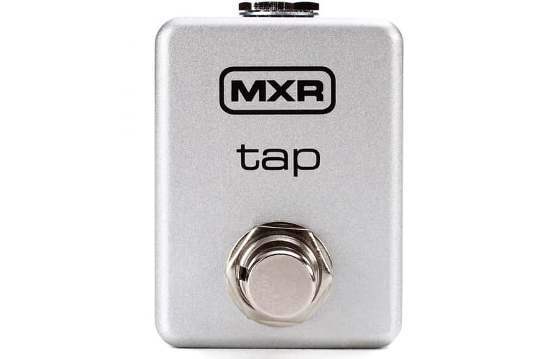 MXR M199 Tap Tempo Switch Grey image 1