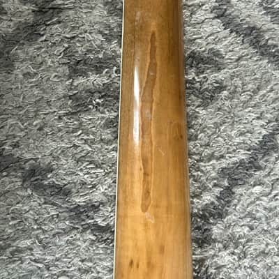 Fender Jazz Bass 1971 Neck - Rosewood Maple image 9