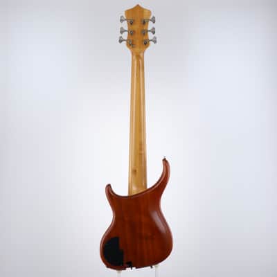 Alembic Orion Bass 6st MOD Natural [SN 970W10687] [06/02] image 7
