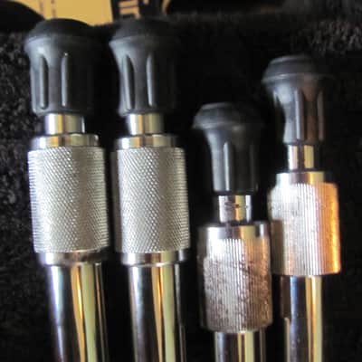 Legs for Fender lap steel, all working image 6