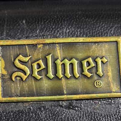 Selmer 101 Grenadilla Wood Oboe – Full Conservatory Keywork – Serviced image 20