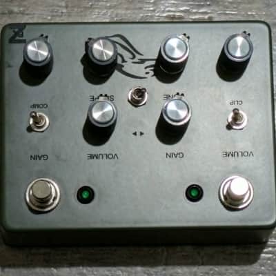 B-Stock - Komodo Dragon Drive - Z-FX Pedals (Dual Drive Pedal) image 2