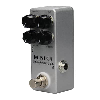 Mosky MINI C4 Compressor  Free Shipment,price include the import duty for US buyer image 3