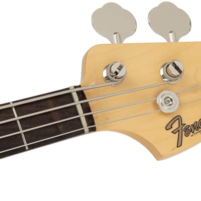 FENDER - Made in Japan Traditional 2025 Collection 60s Jazz Bass Rosewood Fingerboard Stardust Pink - 5382100398 image 5