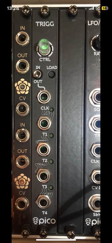 Erica Synths Pico Trigger