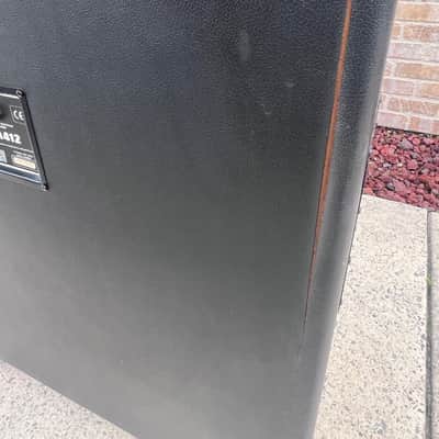 Fender FM100H Amp & FM412 Cab Black image 5