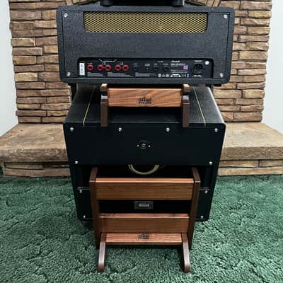 Marshall Studio Vintage Head & Cab With Stand and Attenuator image 2